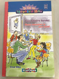 De klas van meester Bas omnibus - Fred Diks, Kluitman