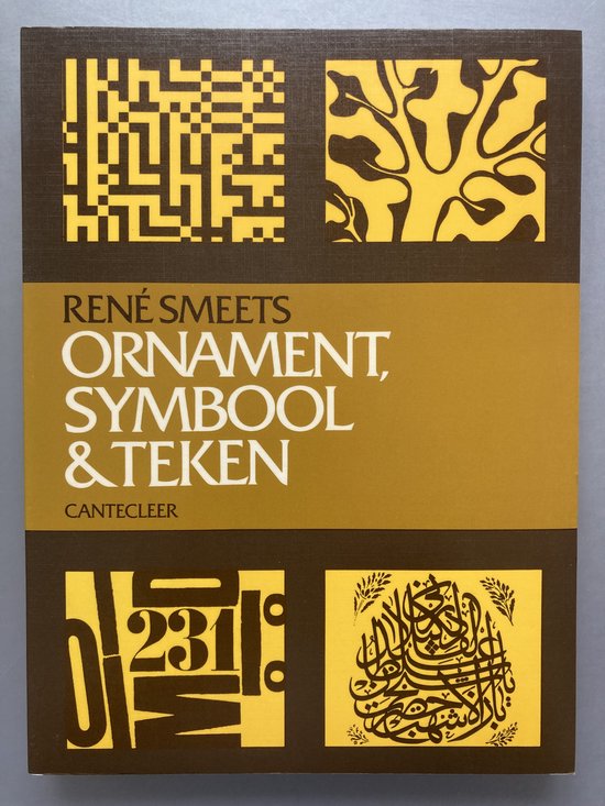 Ornament symbool en teken - René Smeets