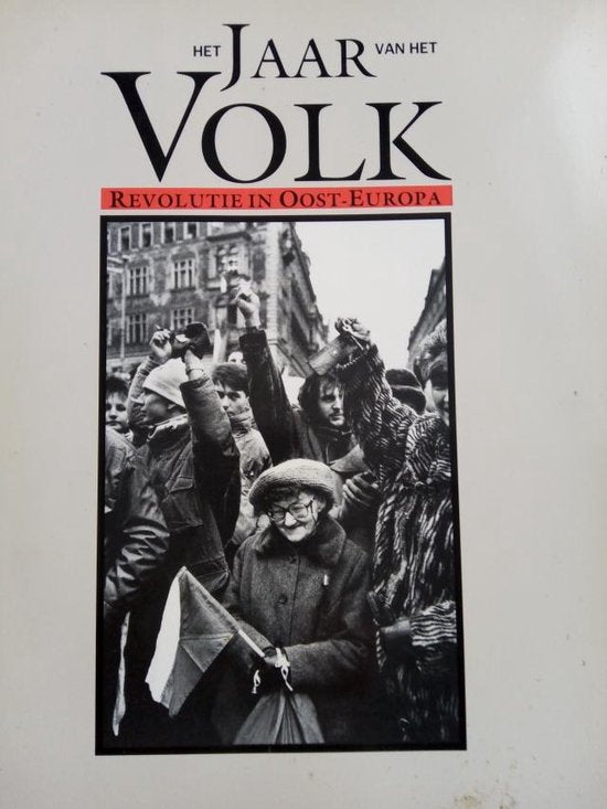 Het Jaar van het Volk - Rob Vreeken, Willem Beusekamp
