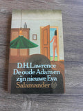 De oude Adam en zijn nieuwe Eva - D.H. Lawrence