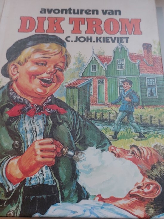 Avonturen Van Dik Trom Geb - C. Joh. Kieviet