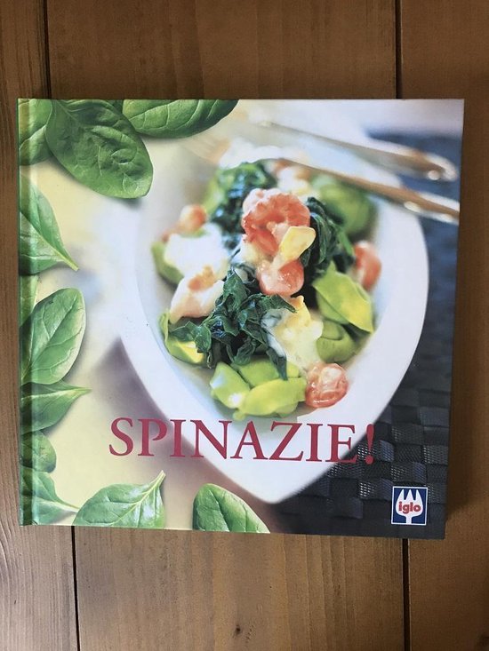 Spinazie! - José van Mil