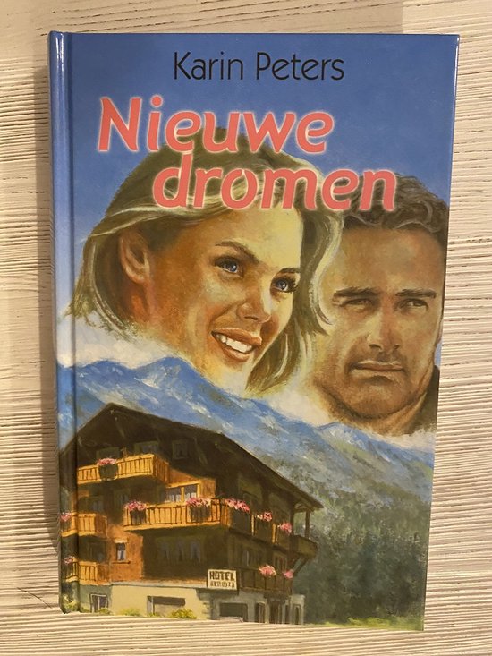 Nieuwe Dromen - Karin Peters