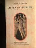Liever natuurlijk - Buchner