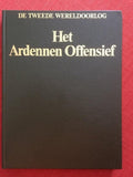 De tweede wereldoorlog, het ardennen offensief - K.A. van den Hoek