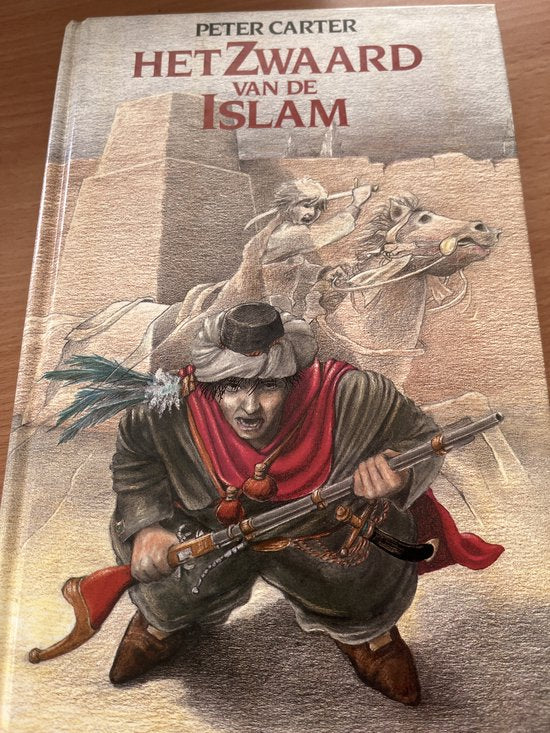 Het zwaard van de islam - Carter