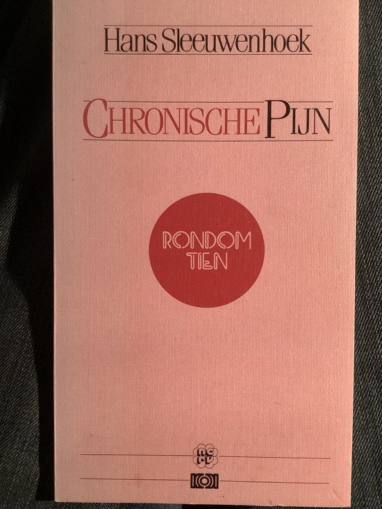 Chronische pijn (rt) - Hans Sleeuwenhoek