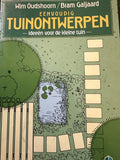 EENVOUDIG TUINONTWERPEN - Oudshoorn, B.J. Galjaard