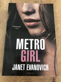 Metro Girl - Janet Evanovich