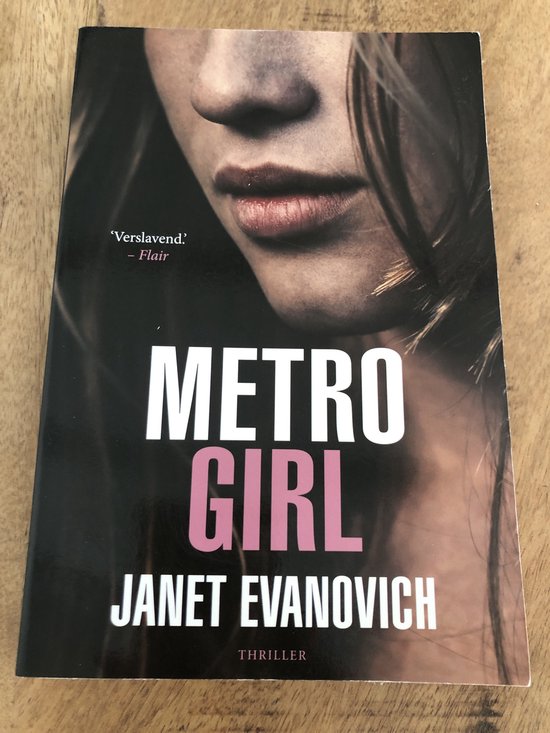 Metro Girl - Janet Evanovich