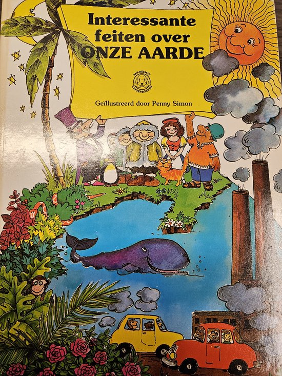 Interessante feiten over onze aarde - P. Simon