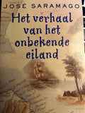 Het verhaal van het onbekende eiland - J. Saramago