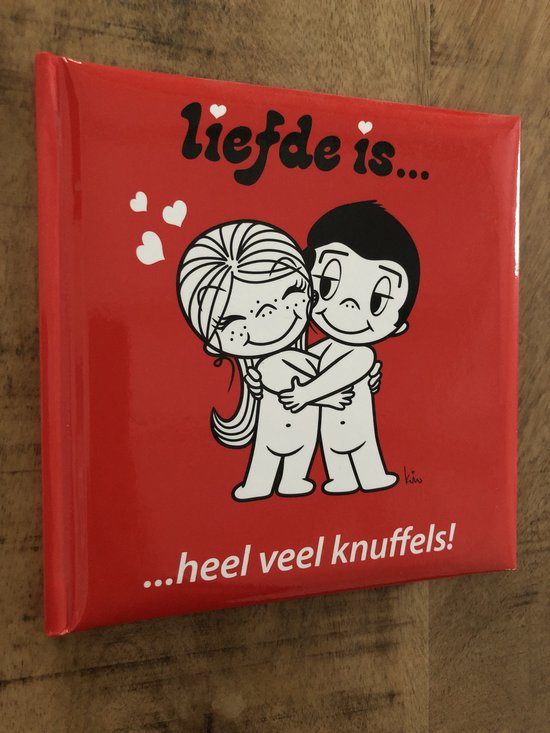 Liefde is.....heel veel knuffels! - Kim