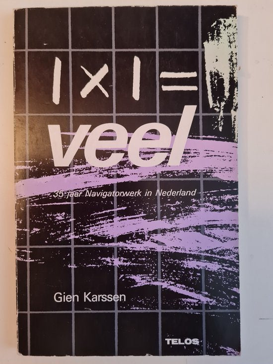 Een maal een is veel - Karssen