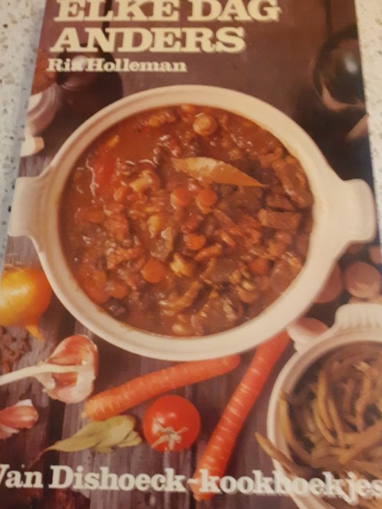 Elke dag wat anders - Ria Holleman, Ans Zwaan