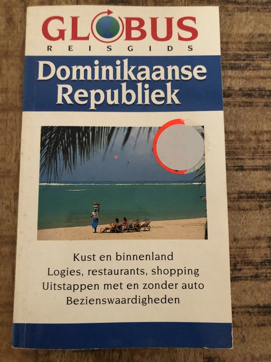 DOMINIKAANSE REPUBLIEK - KUST EN BINNENLAND/LOGIES/RESTAURANTS... - Baron Kiki