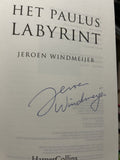 Het Pauluslabyrint - Jeroen Windmeijer