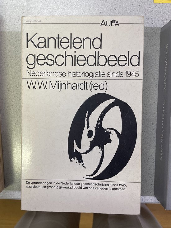 Kantelend geschiedbeeld - P.B.M. Blaas, G. de Bruin