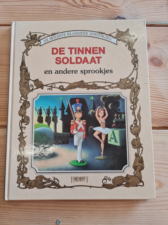 De tinnen soldaat en andere sprookjes - Peter Holeinone