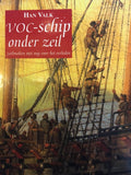 Voc - Schip Onder Zeil - Valk