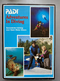 Adventures In Diving Padi ISBN3907515145 - Jeanne Jenkins