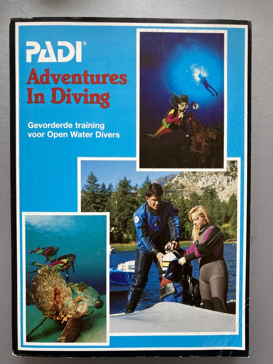 Adventures In Diving Padi ISBN3907515145 - Jeanne Jenkins