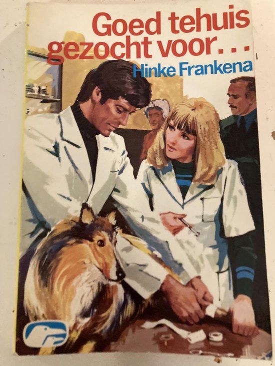Goed tehuis gezocht voor - Frankena