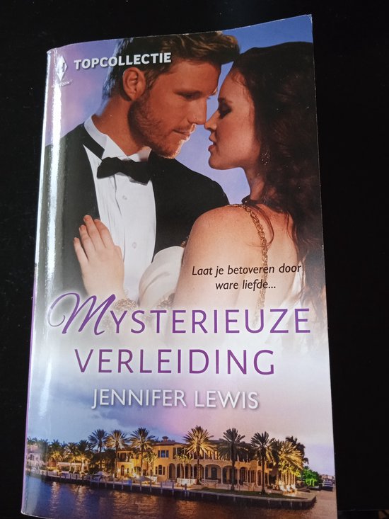 Mysterieuze verleiding - Jennifer Lewis