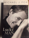 Lucky Man Een Memoire - M.J. Fox