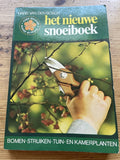Nieuwe snoeiboek - Bosch