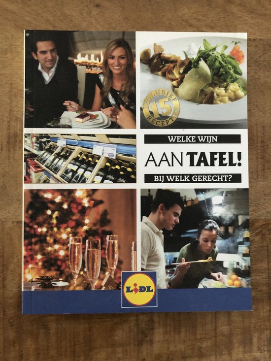Welke wijn aan tafel!