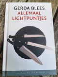 Gerda Blees - Allemaal lichtpuntjes (Literair juweeltje)