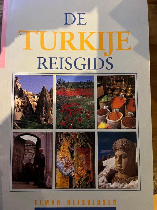 TURKIJE (ELMAR REISGIDS) 2E DR - Horobin