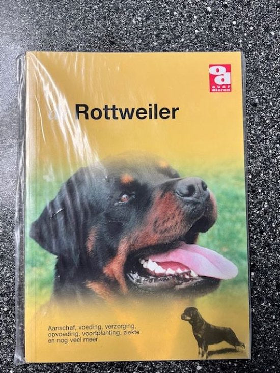 Over Dieren - De Rottweiler - Onbekend