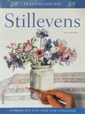 Stillevens Tekenacademie - Ian Sidaway