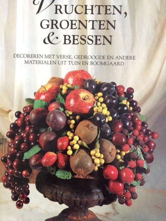 Vruchten, groenten en bessen - Kally Ellis