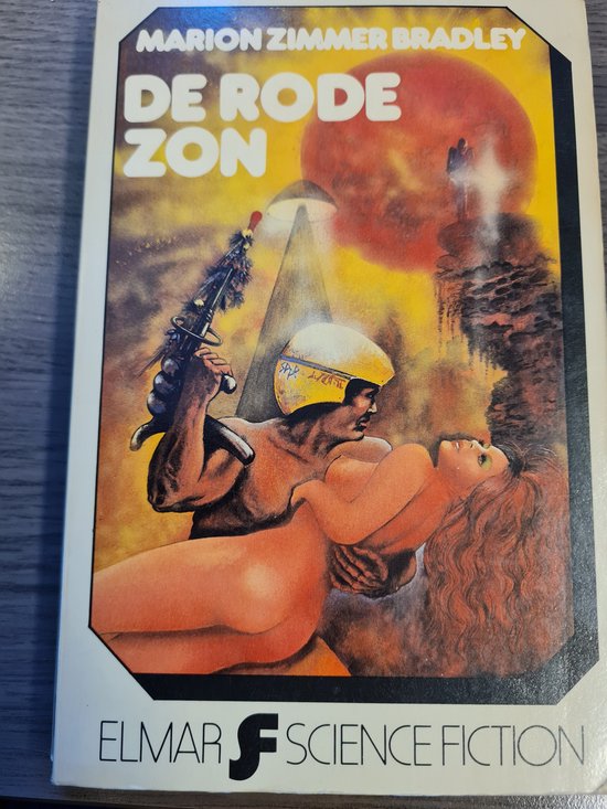 De rode zon - Marion Zimmer Bradley