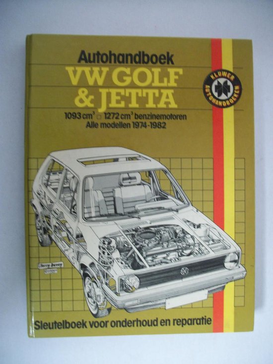Volkswagen golf - jetta 1974 - 1982 - Legg
