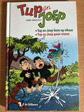 Tup en Joep / boos op elkaar - gaan vissen - Henri Arnoldus