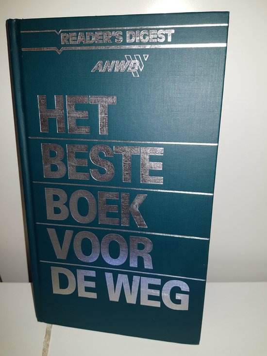 het beste boek voor de weg