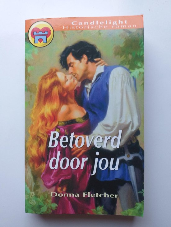 Betoverd door jou - Fletcher, Donna