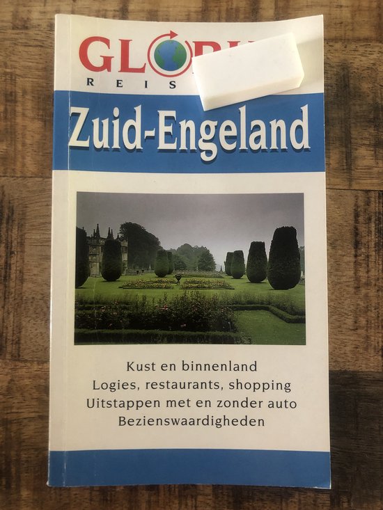 ZUID - ENGELAND - KUST/BINNENLAND/LOG - Wobcke Manfred