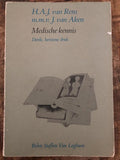 Medische kennis - H.A.J. van Rens, drs. J. Van Aken