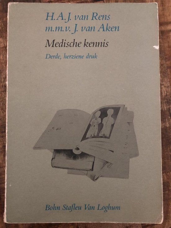 Medische kennis - H.A.J. van Rens, drs. J. Van Aken