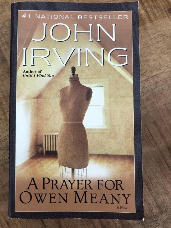 A Prayer For Owen Meany