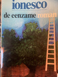 De eenzame - Eugène Ionesco