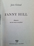 Fanny Hill - John Cleland, J.F. Kliphuis