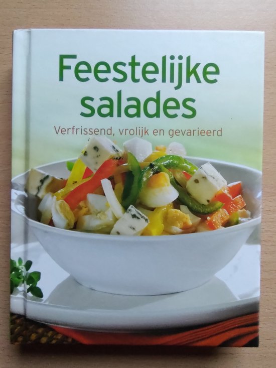 Feestelijke Salades
