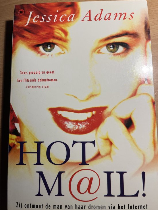 HOTMAIL - Jessica Adams