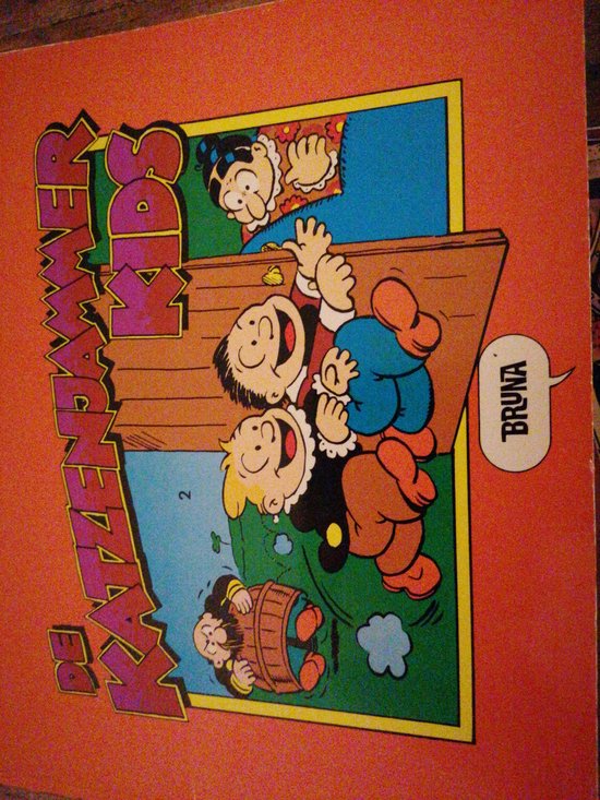 2 Katzenjammer kids - Knerr